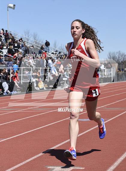 Thumbnail 2 in Rush-Henrietta Relays photogallery.