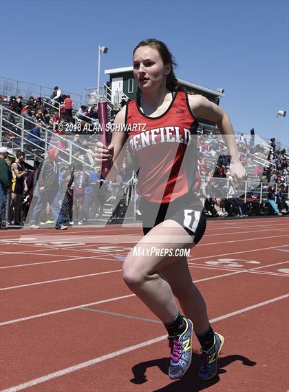 Thumbnail 3 in Rush-Henrietta Relays photogallery.