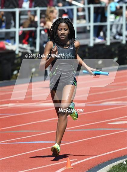 Thumbnail 2 in Rush-Henrietta Relays photogallery.
