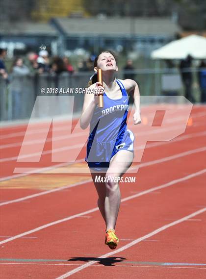 Thumbnail 3 in Rush-Henrietta Relays photogallery.