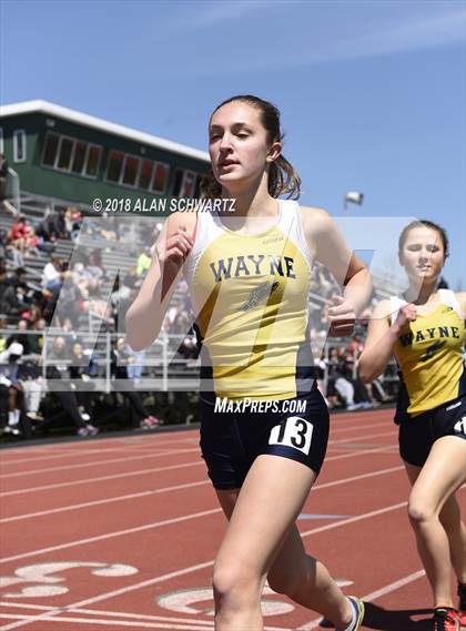 Thumbnail 2 in Rush-Henrietta Relays photogallery.