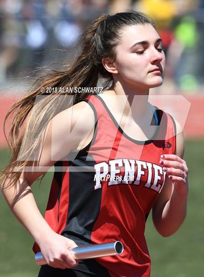 Thumbnail 2 in Rush-Henrietta Relays photogallery.