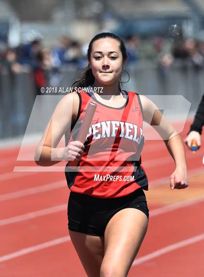 Thumbnail 3 in Rush-Henrietta Relays photogallery.