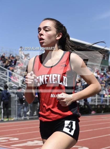 Thumbnail 2 in Rush-Henrietta Relays photogallery.