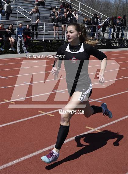 Thumbnail 1 in Rush-Henrietta Relays photogallery.