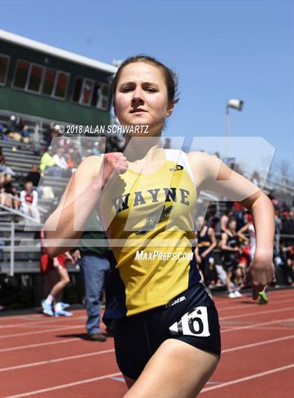 Thumbnail 2 in Rush-Henrietta Relays photogallery.