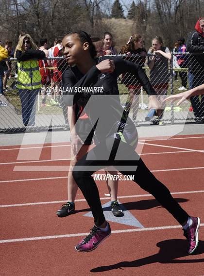 Thumbnail 2 in Rush-Henrietta Relays photogallery.