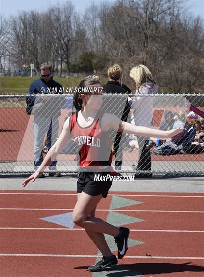 Thumbnail 1 in Rush-Henrietta Relays photogallery.