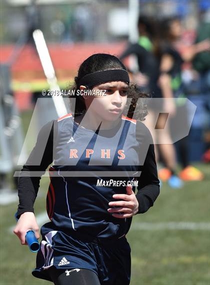 Thumbnail 1 in Rush-Henrietta Relays photogallery.
