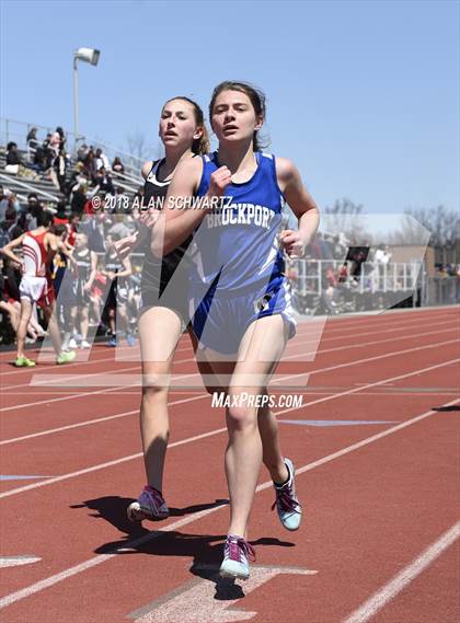 Thumbnail 2 in Rush-Henrietta Relays photogallery.