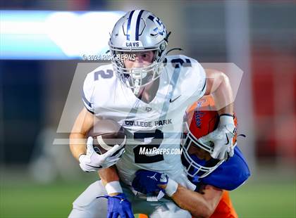 Thumbnail 3 in Grand Oaks vs College Park photogallery.