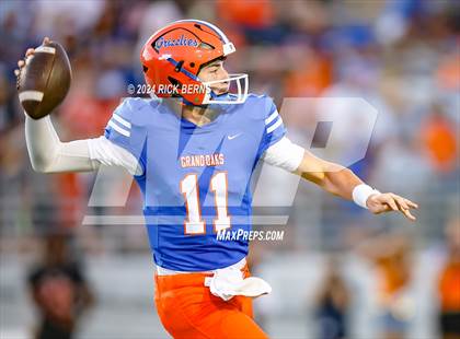 Thumbnail 2 in Grand Oaks vs College Park photogallery.