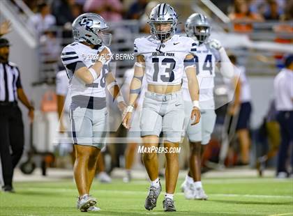 Thumbnail 2 in Grand Oaks vs College Park photogallery.