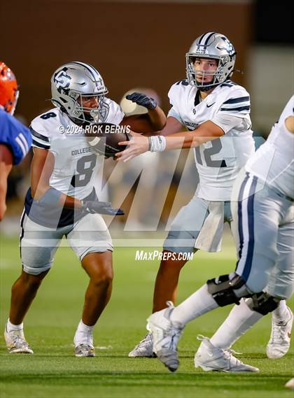 Thumbnail 2 in Grand Oaks vs College Park photogallery.