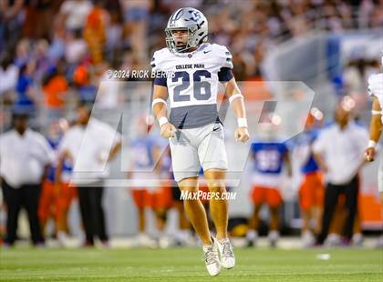 Thumbnail 2 in Grand Oaks vs College Park photogallery.