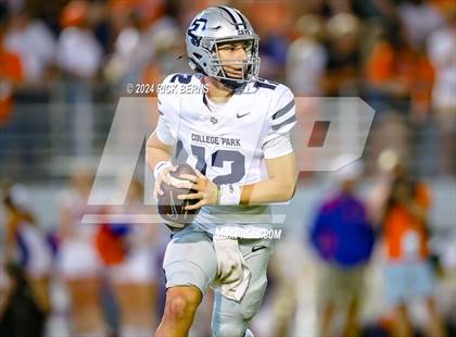 Thumbnail 1 in Grand Oaks vs College Park photogallery.