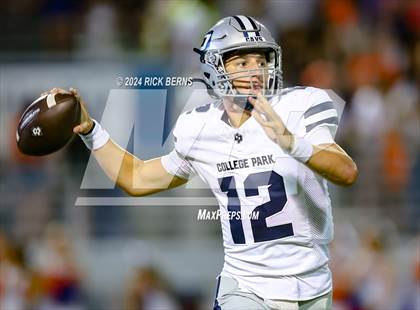 Thumbnail 3 in Grand Oaks vs College Park photogallery.