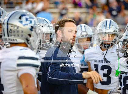Thumbnail 1 in Grand Oaks vs College Park photogallery.