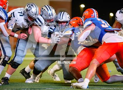 Thumbnail 2 in Grand Oaks vs College Park photogallery.