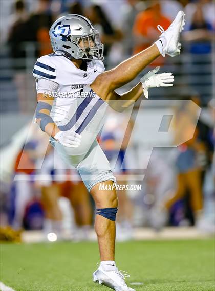 Thumbnail 2 in Grand Oaks vs College Park photogallery.