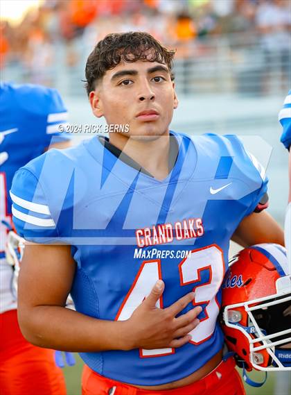 Thumbnail 2 in Grand Oaks vs College Park photogallery.