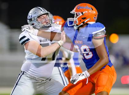 Thumbnail 1 in Grand Oaks vs College Park photogallery.