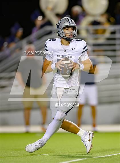 Thumbnail 3 in Grand Oaks vs College Park photogallery.