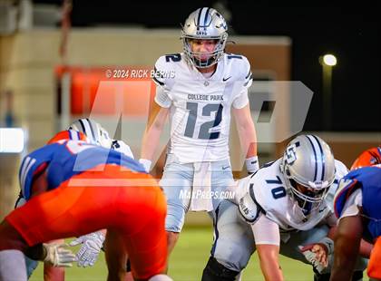 Thumbnail 1 in Grand Oaks vs College Park photogallery.