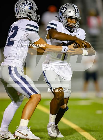 Thumbnail 1 in Grand Oaks vs College Park photogallery.