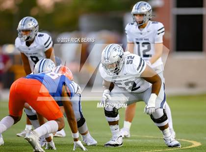 Thumbnail 3 in Grand Oaks vs College Park photogallery.