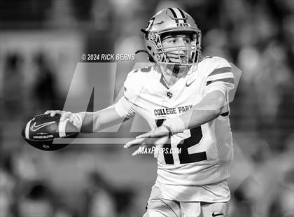 Thumbnail 1 in Grand Oaks vs College Park photogallery.
