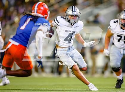 Thumbnail 2 in Grand Oaks vs College Park photogallery.