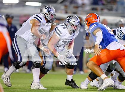 Thumbnail 1 in Grand Oaks vs College Park photogallery.