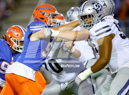 Thumbnail 1 in Grand Oaks vs College Park photogallery.