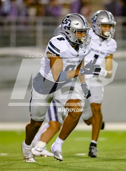 Thumbnail 2 in Grand Oaks vs College Park photogallery.
