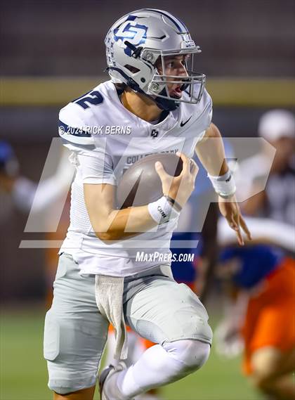 Thumbnail 1 in Grand Oaks vs College Park photogallery.