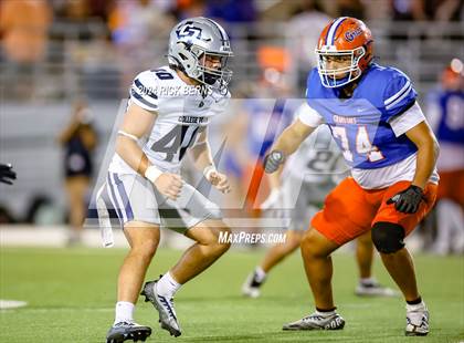Thumbnail 1 in Grand Oaks vs College Park photogallery.