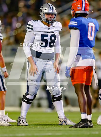 Thumbnail 1 in Grand Oaks vs College Park photogallery.