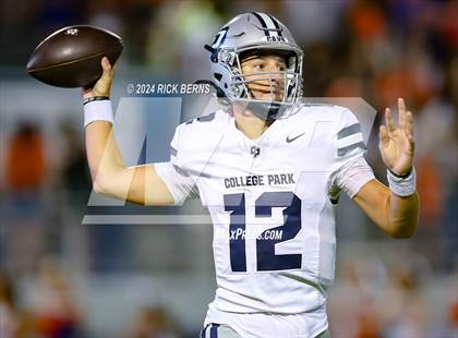 Thumbnail 2 in Grand Oaks vs College Park photogallery.