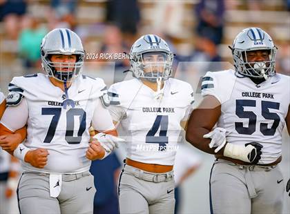 Thumbnail 2 in Grand Oaks vs College Park photogallery.