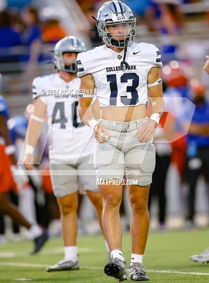 Thumbnail 3 in Grand Oaks vs College Park photogallery.
