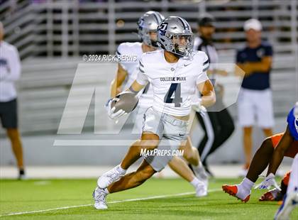 Thumbnail 3 in Grand Oaks vs College Park photogallery.