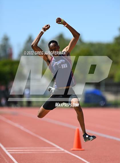 Thumbnail 2 in CIF NCS Meet of Champions (Boys Triple Jump) photogallery.