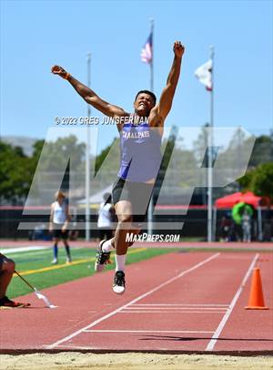 CIF NCS Meet of Champions (Boys Triple Jump)