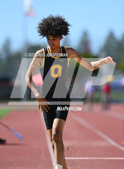 Thumbnail 2 in CIF NCS Meet of Champions (Boys Triple Jump) photogallery.