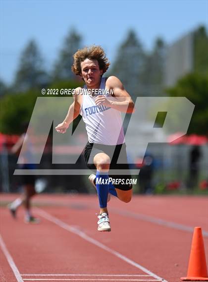 Thumbnail 2 in CIF NCS Meet of Champions (Boys Triple Jump) photogallery.