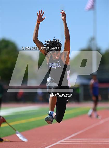 Thumbnail 2 in CIF NCS Meet of Champions (Boys Triple Jump) photogallery.