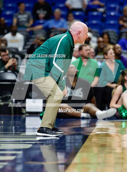 Thumbnail 3 in Kennedale vs. Wheatley (UIL Basketball 4A D2 Final) photogallery.