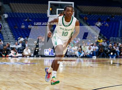 Thumbnail 1 in Kennedale vs. Wheatley (UIL Basketball 4A D2 Final) photogallery.