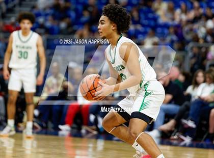 Thumbnail 1 in Kennedale vs. Wheatley (UIL Basketball 4A D2 Final) photogallery.